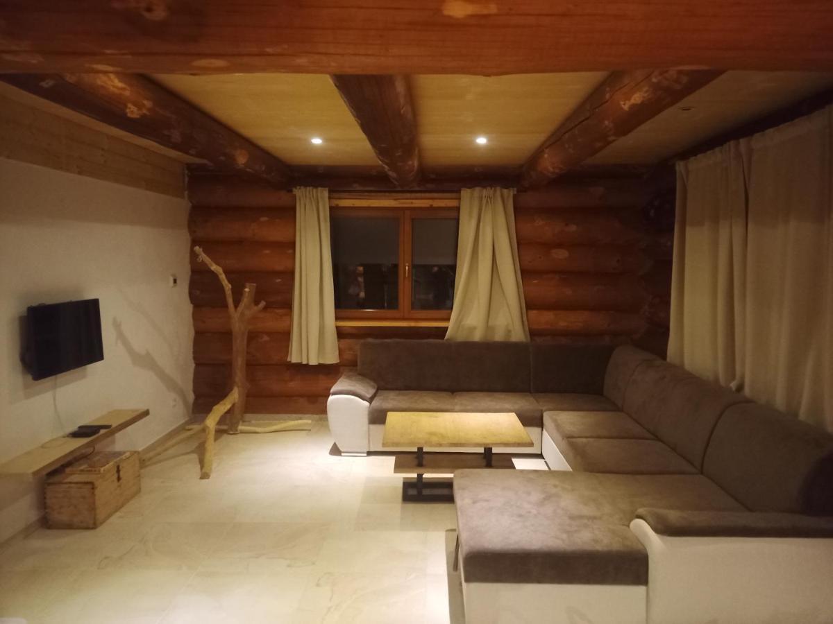 Malsice Wellness Srub U Holubu 빌라 외부 사진
